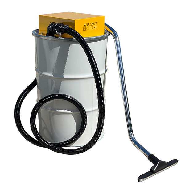 SPILLRITE DLV/100/W/EX/ATEX/UKCA