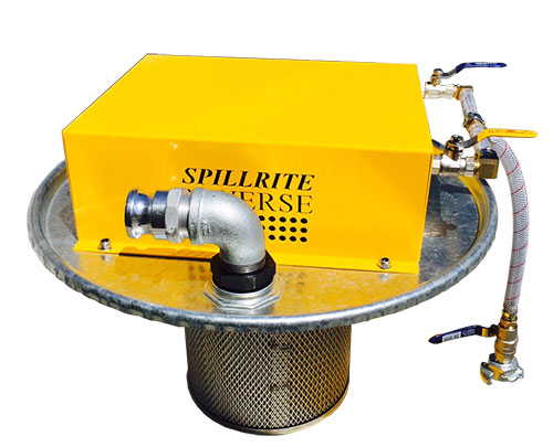 SPILLRITE DLV/100/WD/RPO/EX/ATEX/UKCA