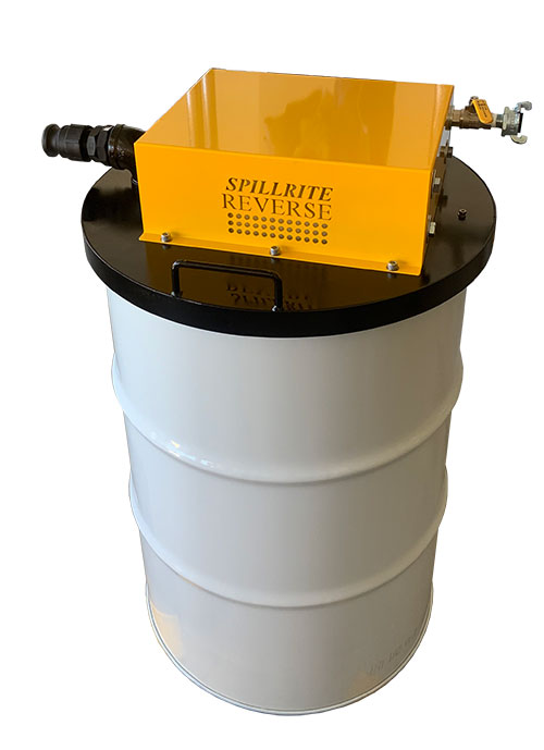 SPILLRITE DTV/220/HP3/WD