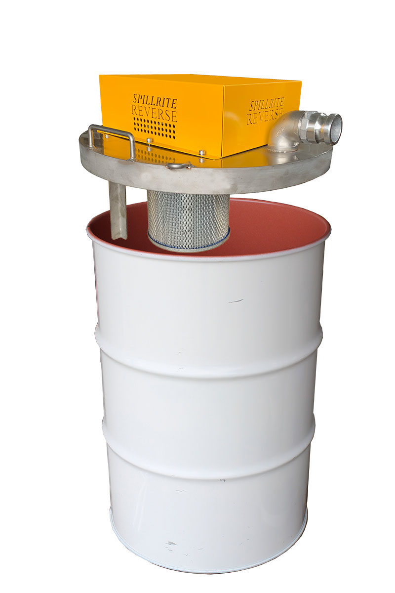 SPILLRITE DTV/SS/300/UP3/WD