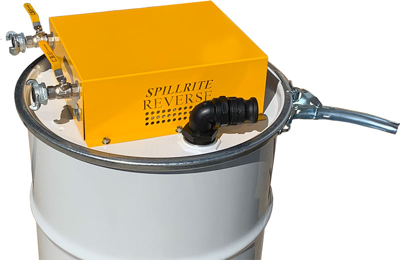 SPILLRITE RDLV/50/RPO