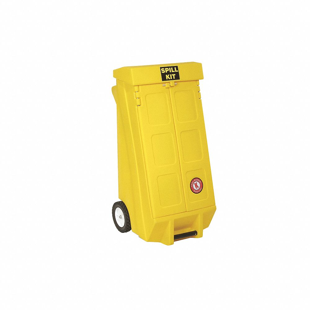 SPILLTECH Spill Kits and Stations