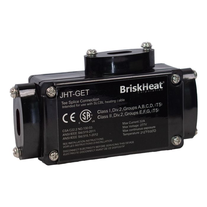 BRISKHEAT Splice Kits