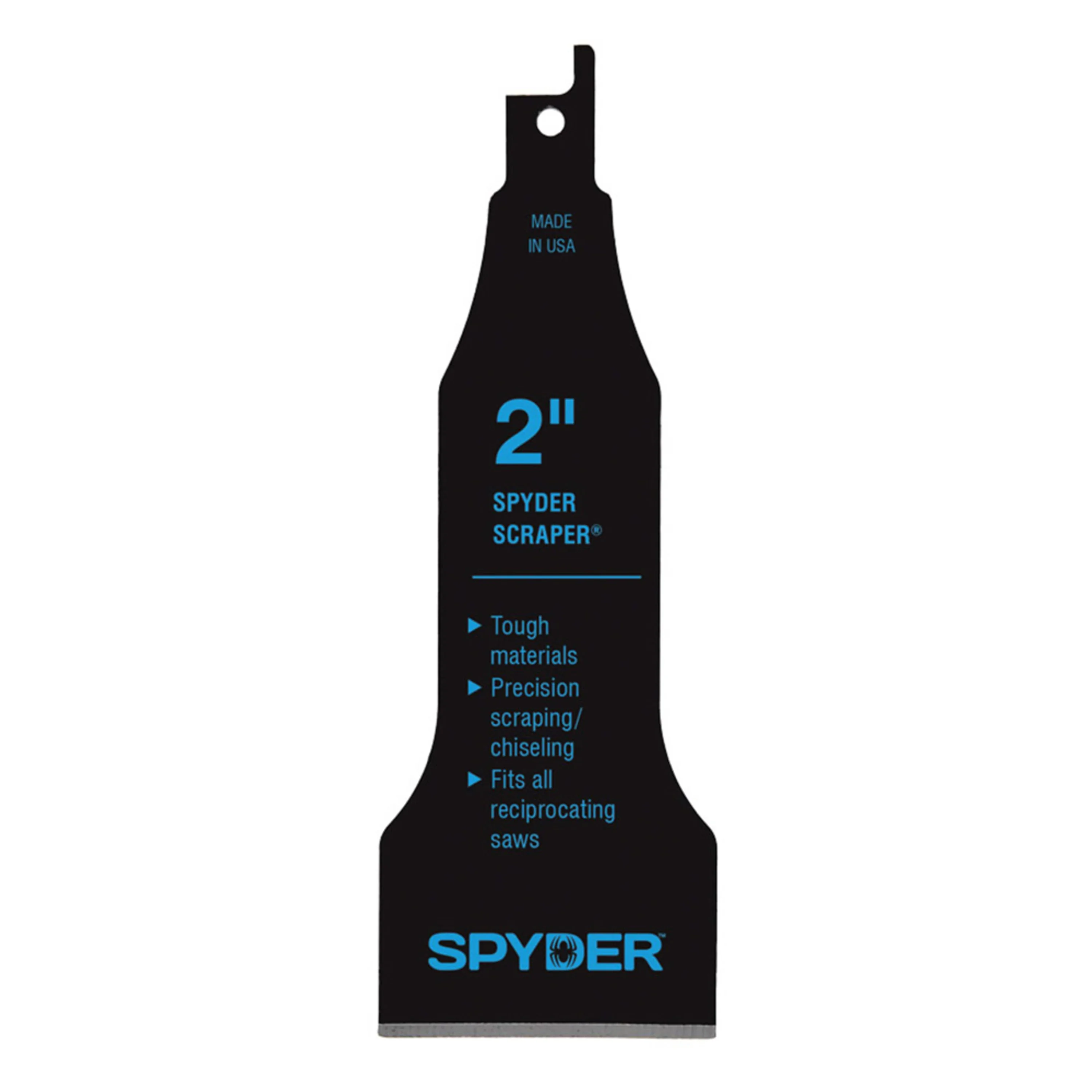 SPYDER Reciprocating Saw Accessories