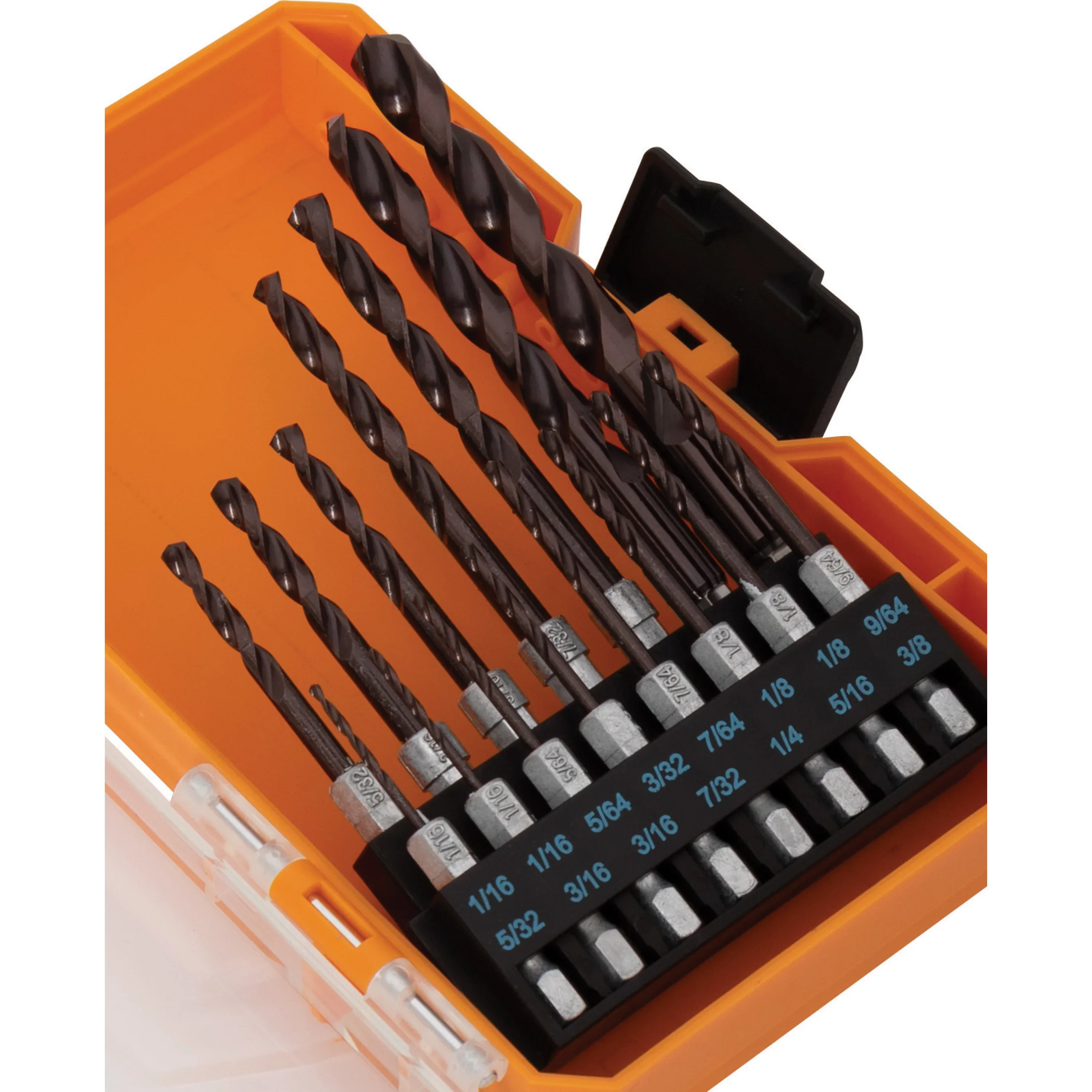 SPYDER Hex Shank Drill Bit Sets