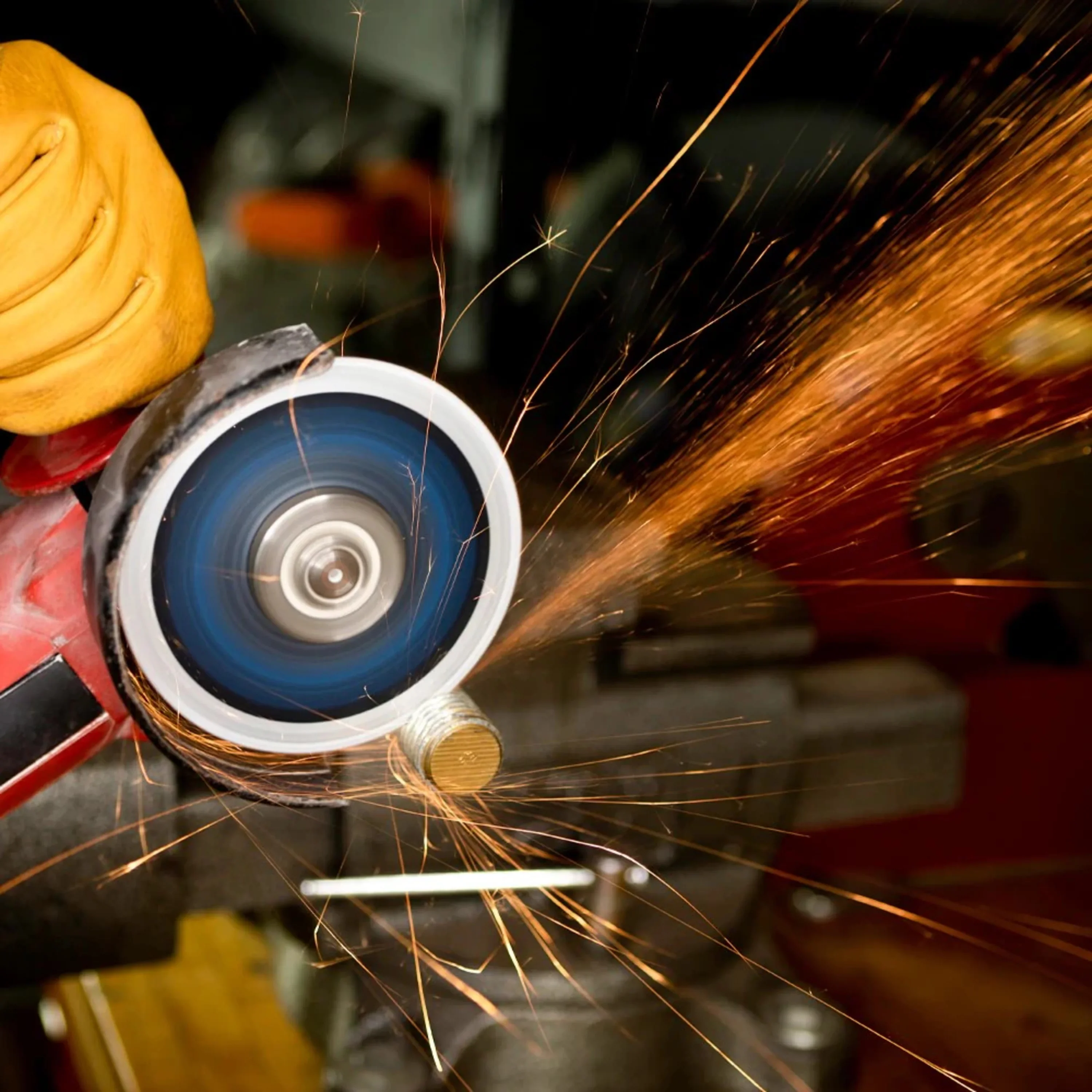 SPYDER Abrasive Cut-Off and Chop Wheels