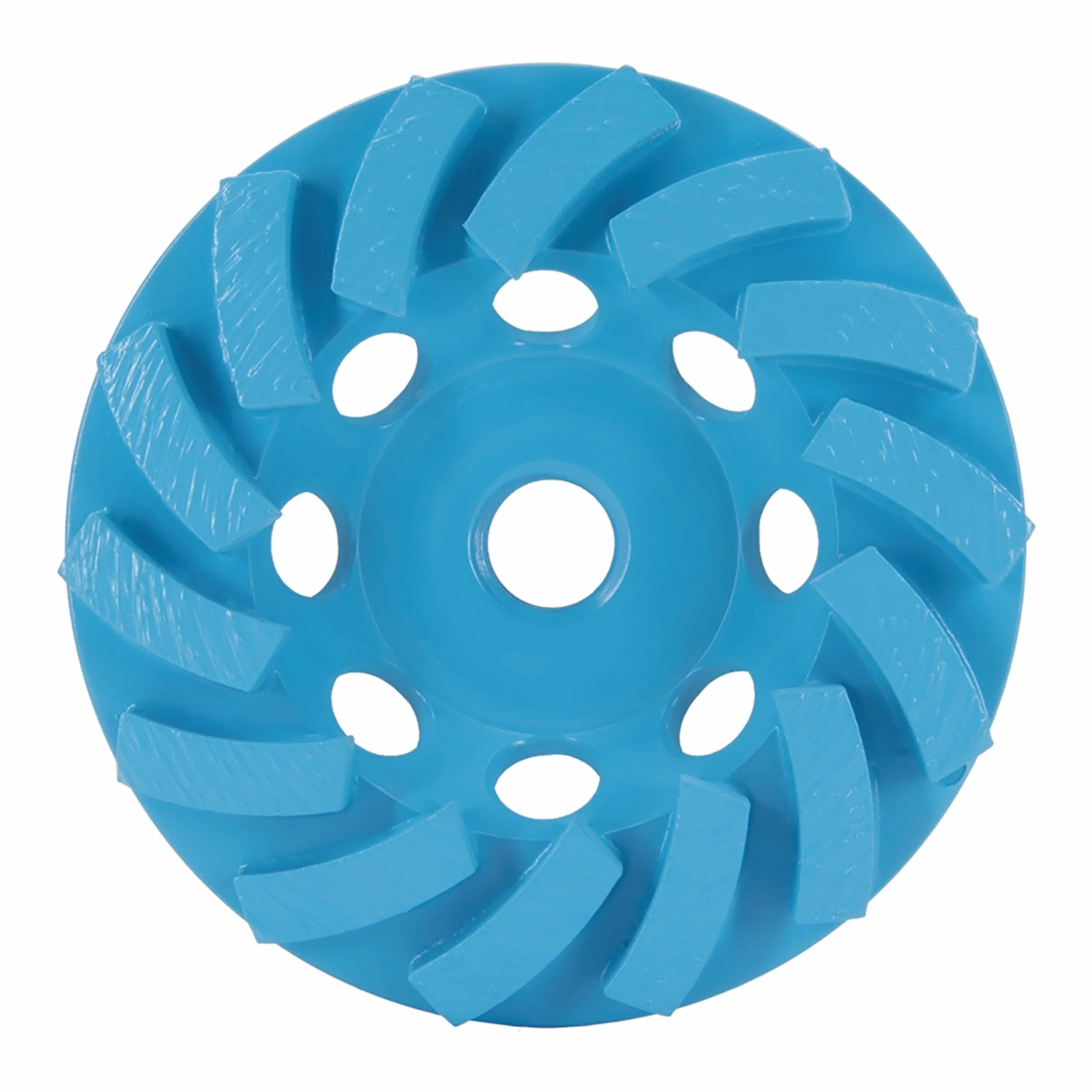 SPYDER Diamond Segment Cup Grinding Wheels