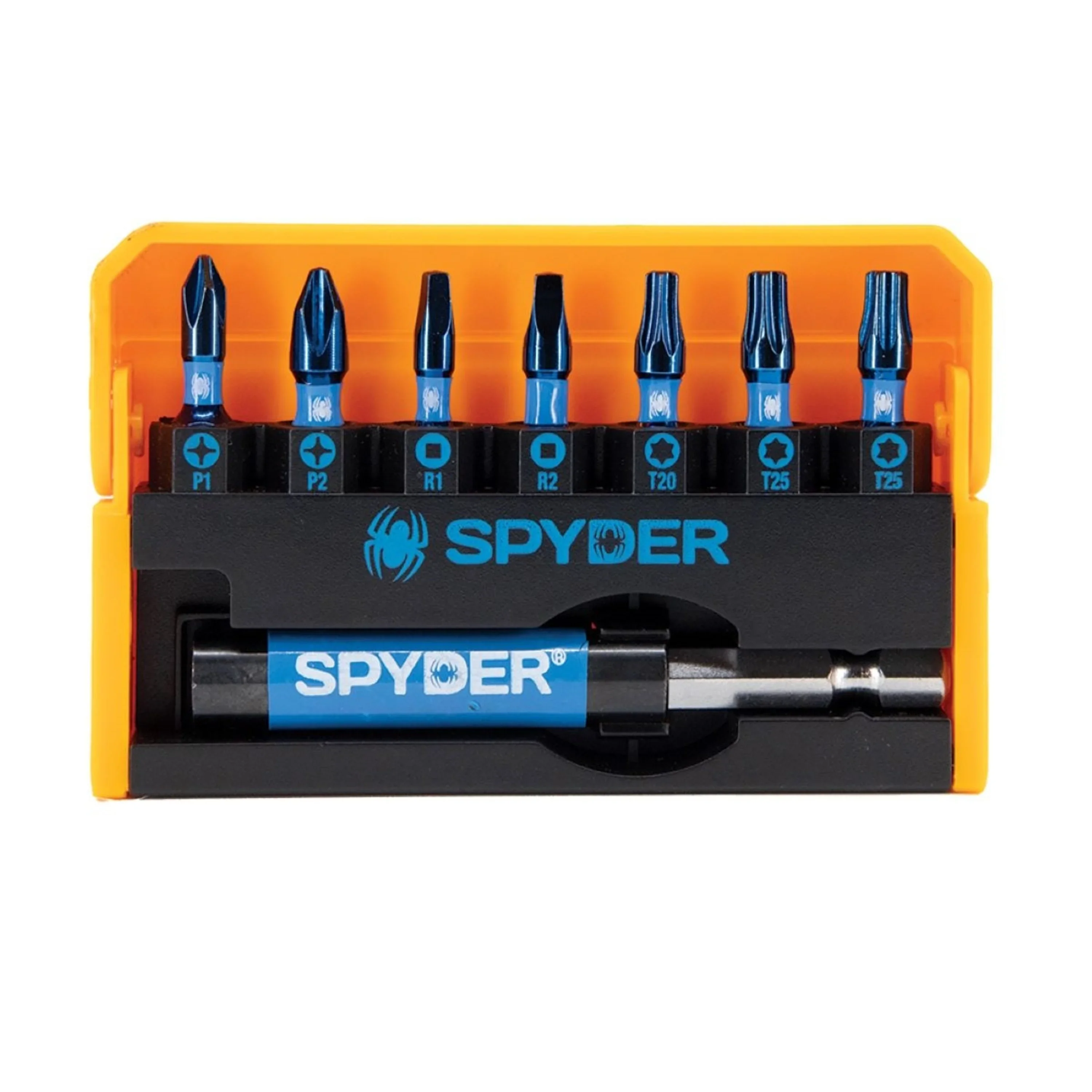 SPYDER Impact Bit Sets