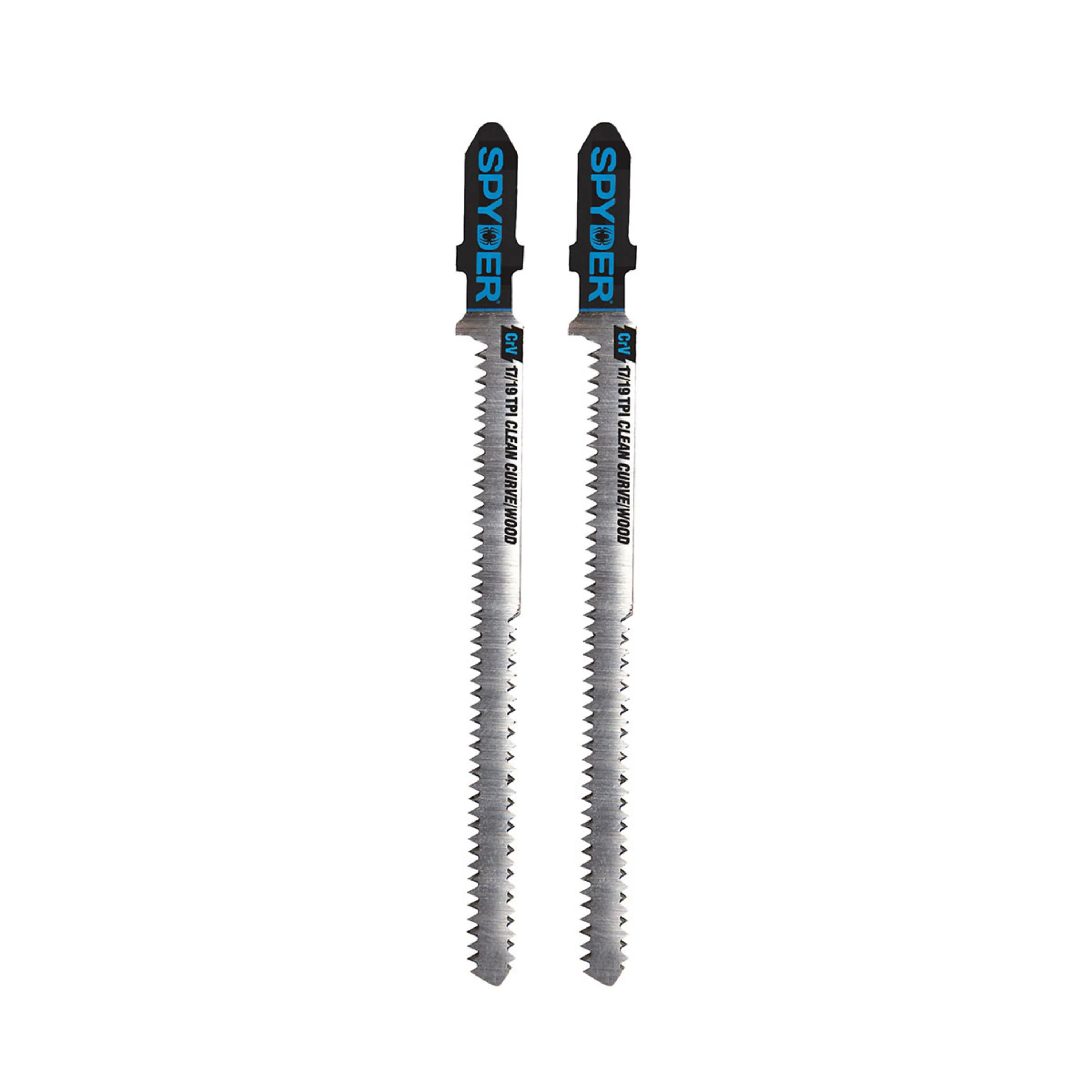 SPYDER Jig Saw Blades