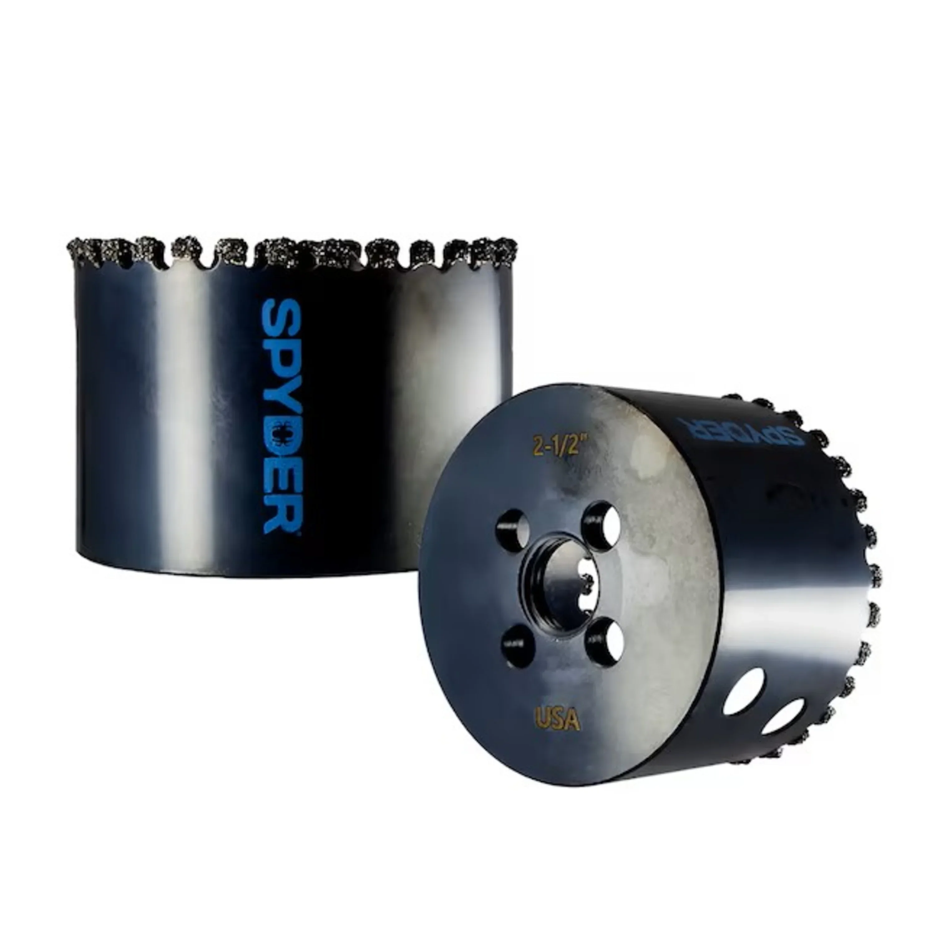 SPYDER Drill Bits