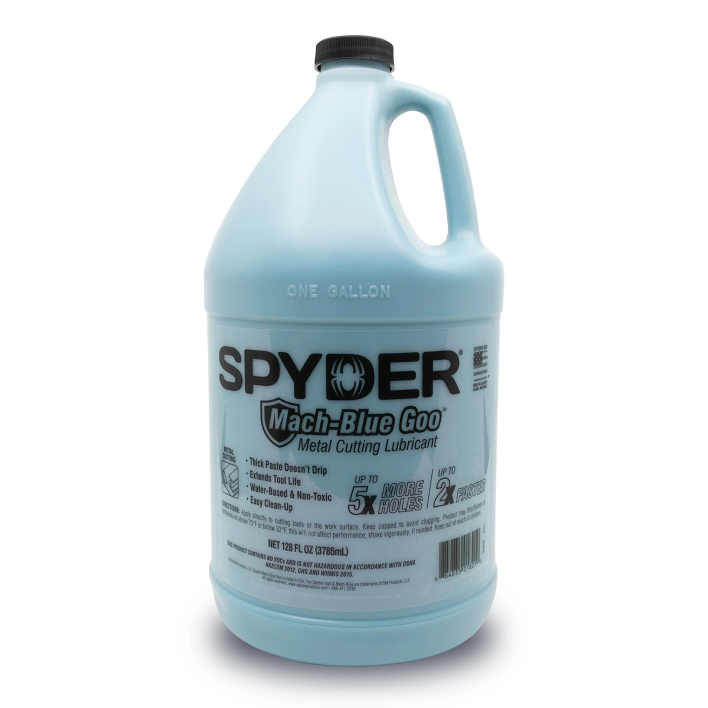 SPYDER Penetrants and Lubricants