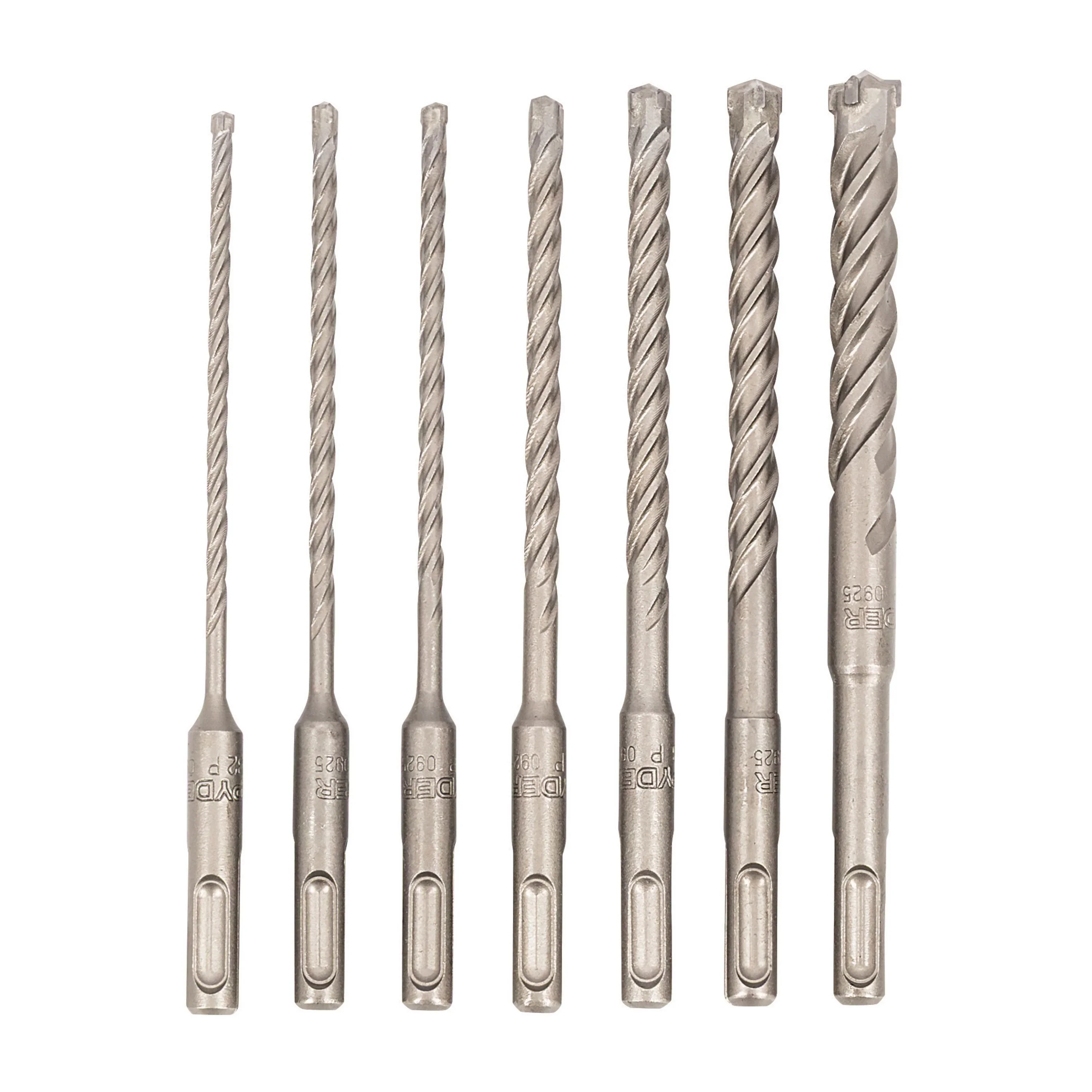 SPYDER Hammer Drill Bit Sets