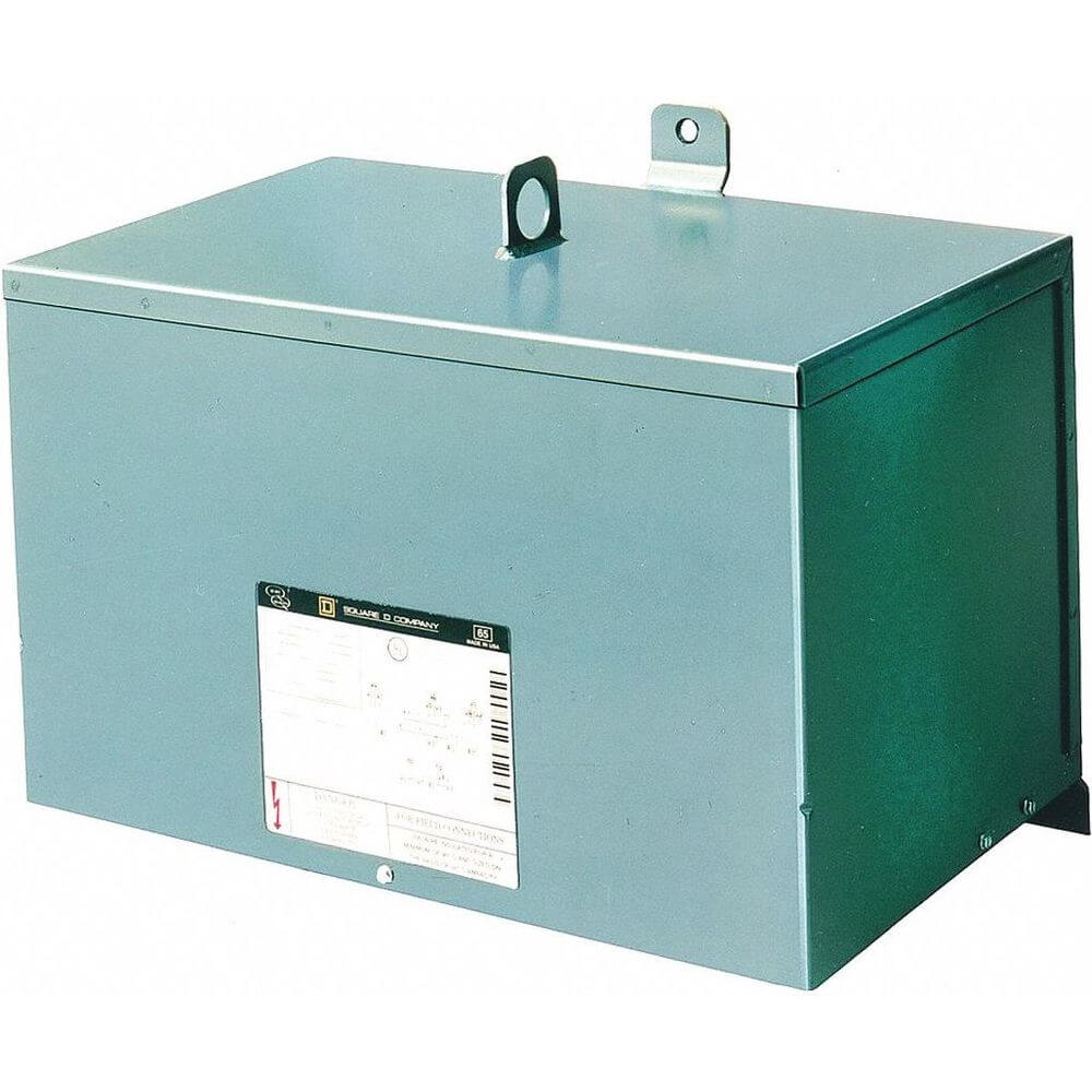 SQUARE D 30T2F Transformer 208vac Wye/120vac 30kva | AF7RYX 22LR50