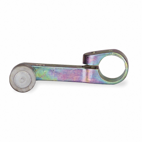 SQUARE D 9007B7 Limit Switch Lever Arm, Std Roller, 2.5 in, Outside Offset, 0.75 Inch Roller Dia | CU4FMJ 2EF59
