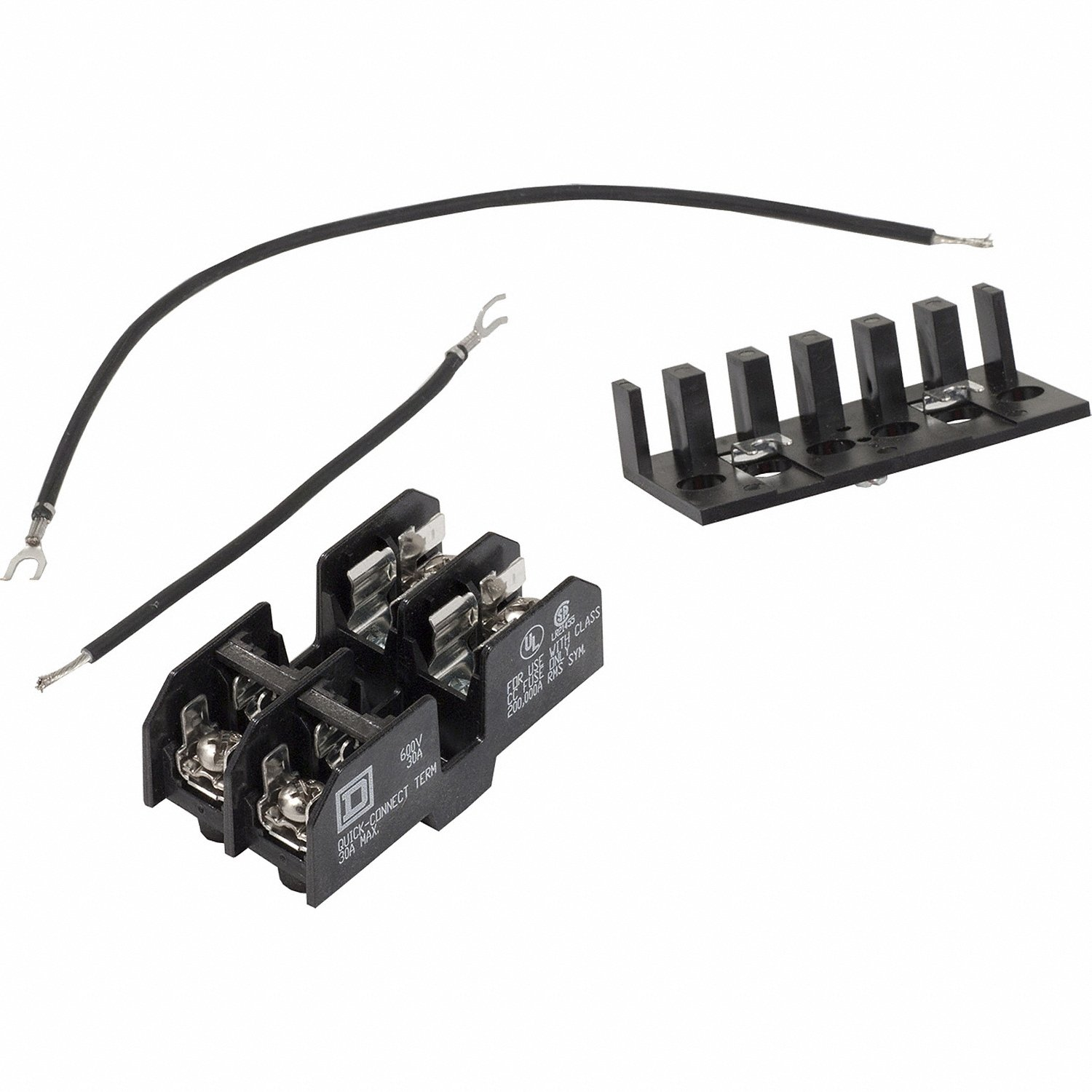 SQUARE D Fuse Blocks