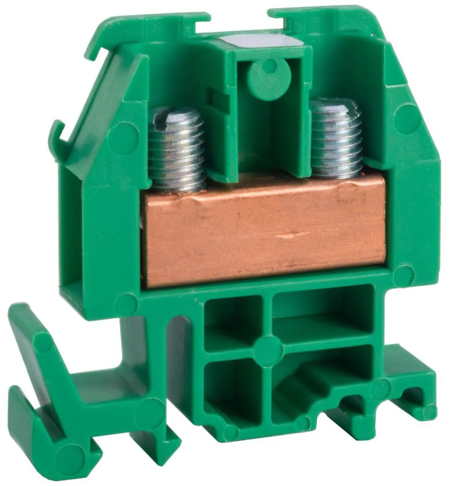 SQUARE D 9080GRG6 Linergy terminal block, box lug connecto, Box Lug, 60 A Current, Gray | CV3WEQ 355YK5