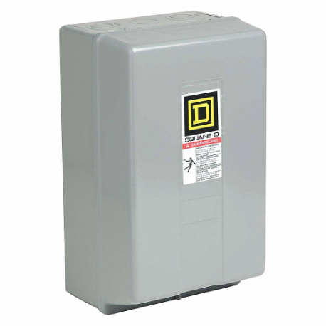 SQUARE D 9991LXG1 Lighting Contactor Enclosure Lx | CU4FBF 48N616