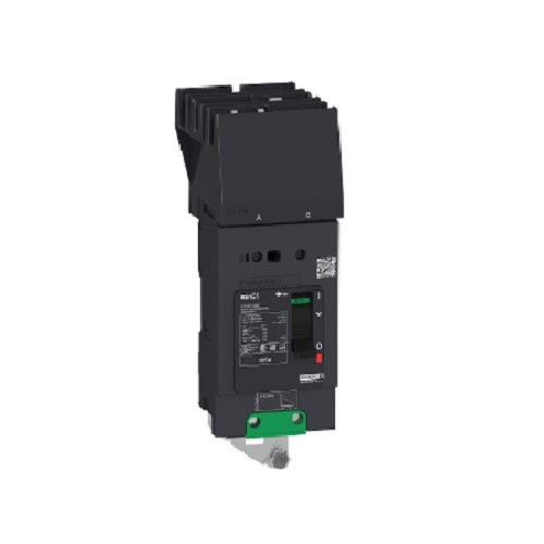 SQUARE D BGA260504 Circuit Breaker, 50A, 2 Pole, 600Y/347VAC, 18kA, I-Line, Thermal Magnetic | CE6GRA FH26050BC