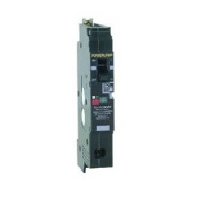 SQUARE D ECB14020G3EL Bolt On Circuit Breaker, 20A, 14kAIC at 480V, 1P, 600V | CE6HYH