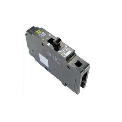 SQUARE D EJB14040 Bolt On Circuit Breaker, 65kAIC at 480V, 45A, 1 Pole | CE6HZK