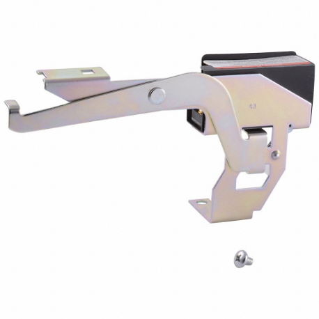 SQUARE D EIK031 Interlock Kit, 600V AC/DC, Disconnect Switch Size 30 A, 1 NO & 1 NC Contact | CU4FGY 5JV22