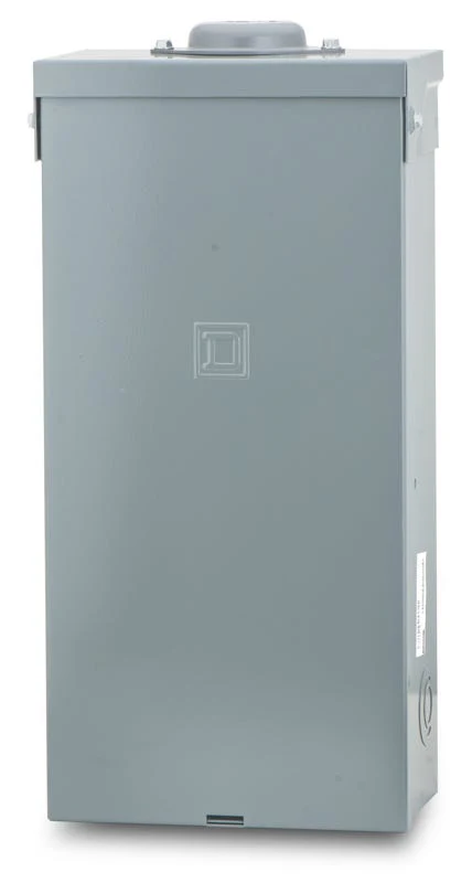 Circuit Breaker Enclosure, 100a, FAL Frame Type