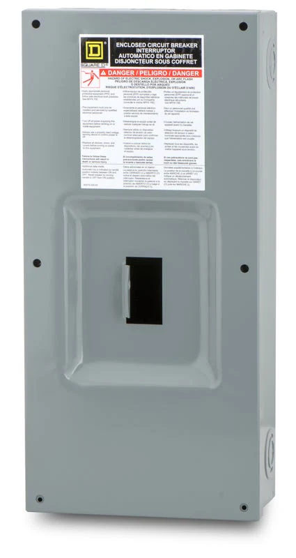 Circuit Breaker Enclosure