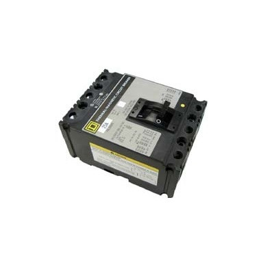 SQUARE D FAP36050 Molded Case Circuit Breaker, 600 V, 50 A, Terminal Line | CE6GWQ