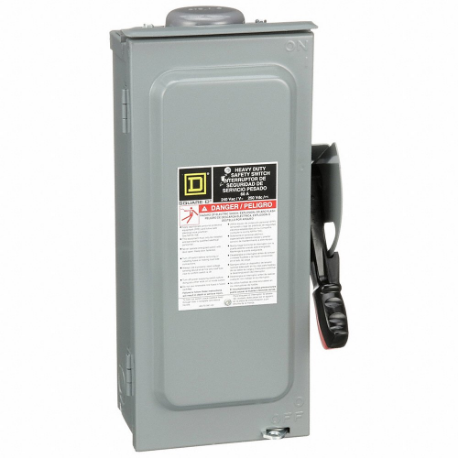 SQUARE D H222NRB