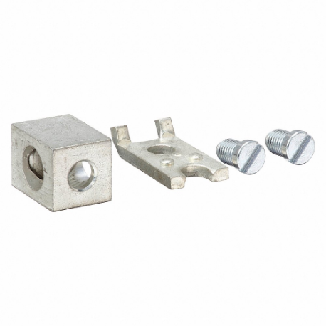 SQUARE D HOM100AN Neutral Lug Kit, Homeline Load Center, 100 A | CU4FWW 1D447