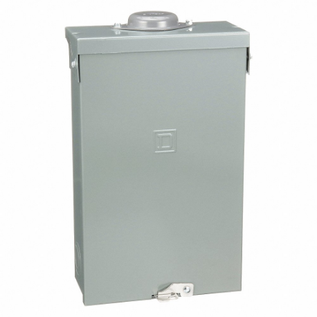 SQUARE D HOM48L125GRB Load Center | CU4FPZ 48R743