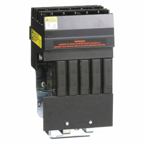 SQUARE D HQO306 Distribution Panel | CU4GAW 48N136