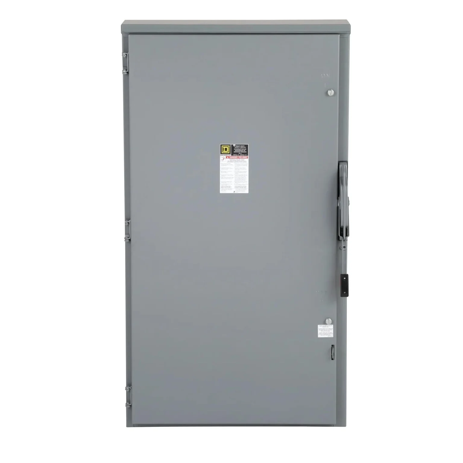 Switch, 400A, 600V, 3 Pole, Non-Fusible, H Frame Type
