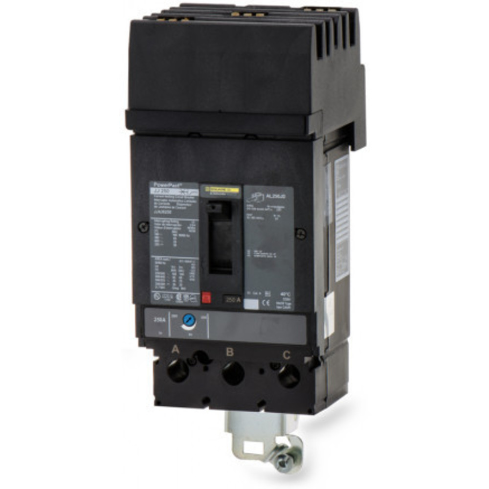 Circuit Breaker I-line Style Plug-in 200 Amp 600vac 3p 18kaic@480v