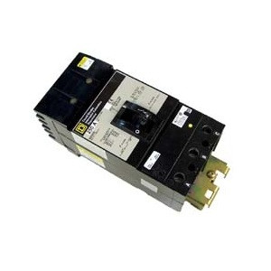 SQUARE D KI36225-1380 Circuit Breaker, 3 Poles, 225A, 120V Shunt Trip, 600VAC | CE6HDH