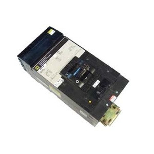 SQUARE D LAB36350 3-Pole Circuit Breaker, 350A, 3P, 30kAIC at 480V, 3 Phase | CE6HDL