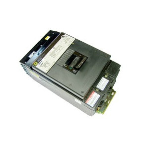 SQUARE D LC36450-1021 Molded Case Circuit Breaker, I-Line, Type LC, L-Frame | CE6HEQ