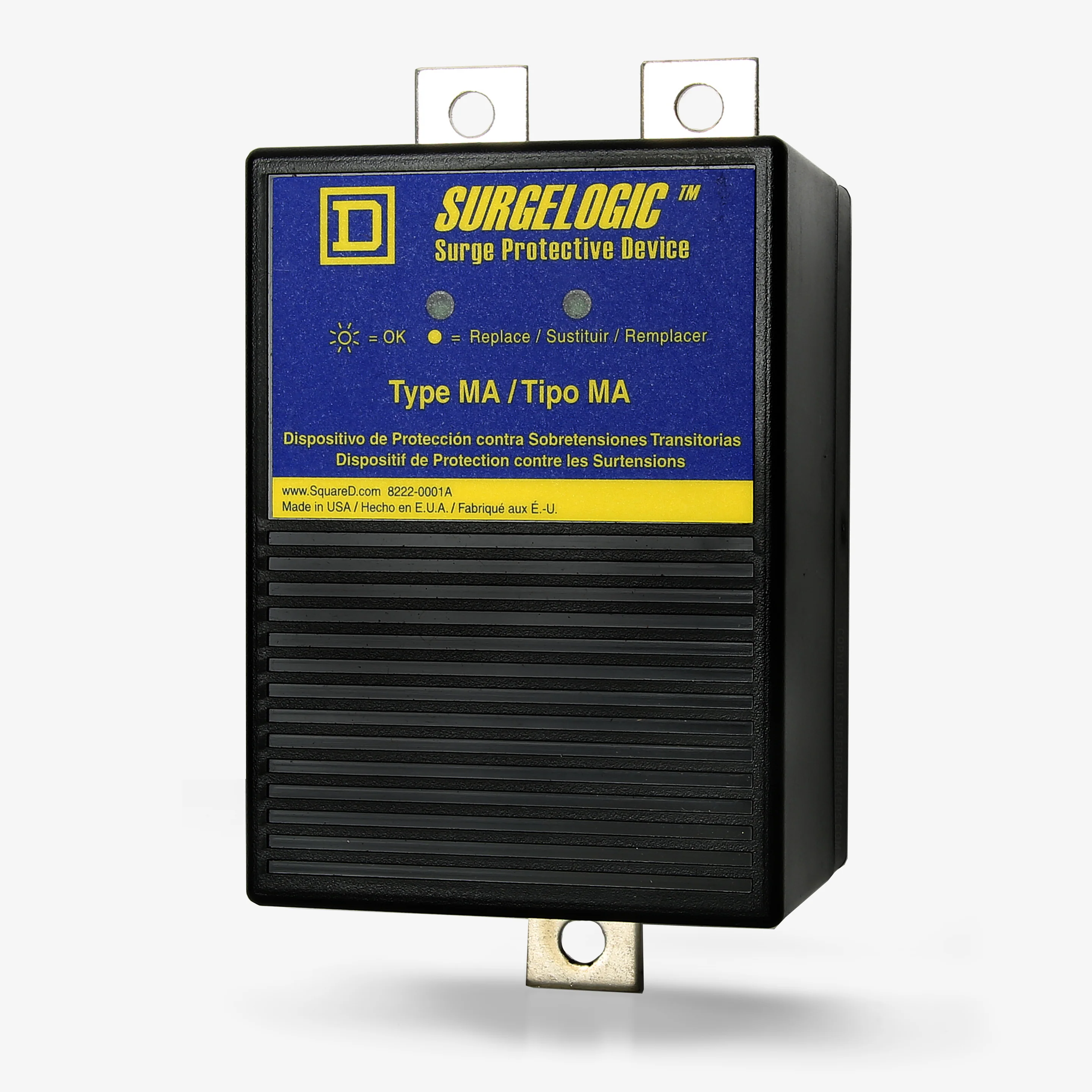 Surge Protection Device, 120/240 V, 160ka, QO Frame Type