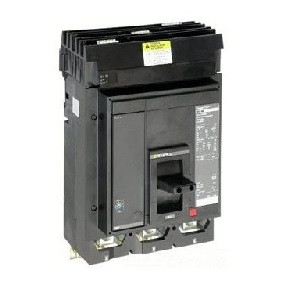 SQUARE D MGA36700 PowerPact M Circuit Breaker, 3P, 350A, 35kAIC@480V, 3 Phase | CE6HHP