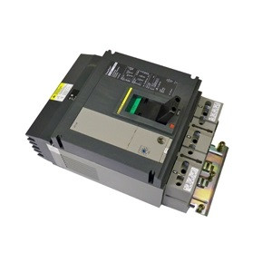 SQUARE D PGA36080CU31A Molded Case Circuit Breaker, 800A, MicroLogic 3.0, I-Line | CE6HJH
