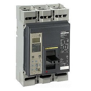 SQUARE D PJL36100CU41A Molded Case Circuit Breaker, 1000A, 600V, 3 Poles, 3 Phase | CE6HKG