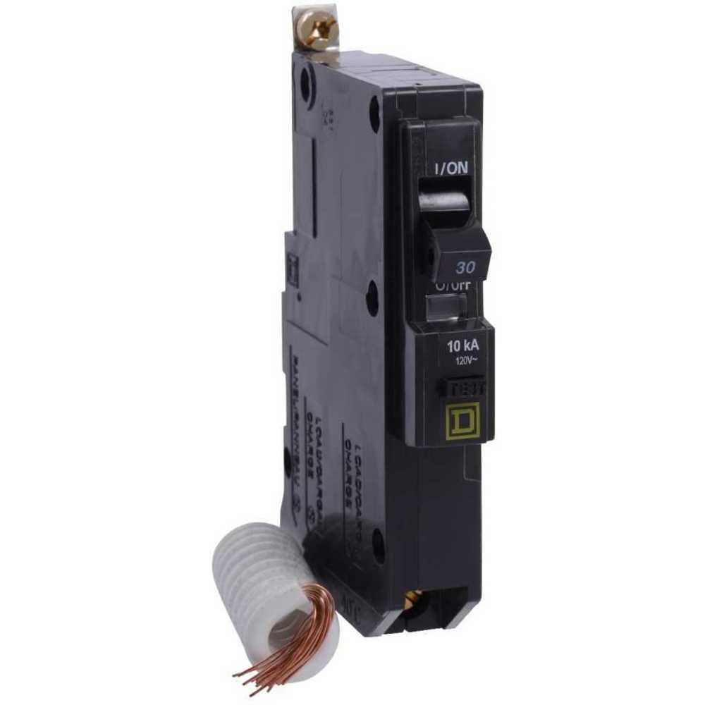 SQUARE D QOB130EPD Circuit Breaker Bolt-on 1 Pole 30a | AF9GTG 2GLD5