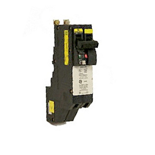 SQUARE D QOB220AS 2 Pole Circuit Breaker, 20A, 10kAIC at 120V, 1 Phase | CE6HTG