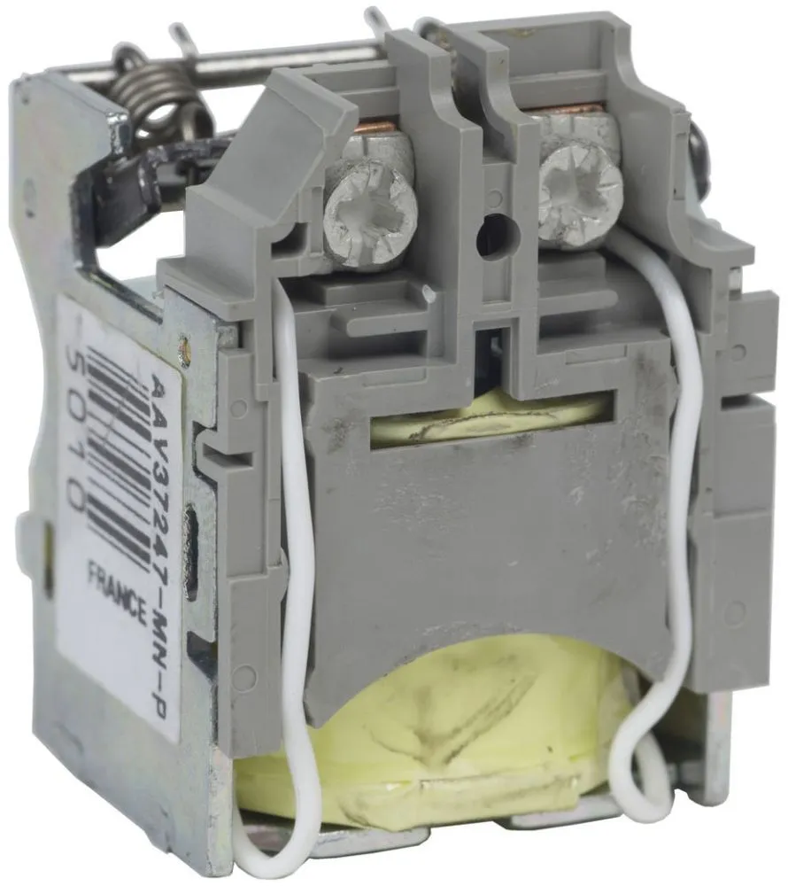 SQUARE D S29402 Undervoltage Release | AG8UUY