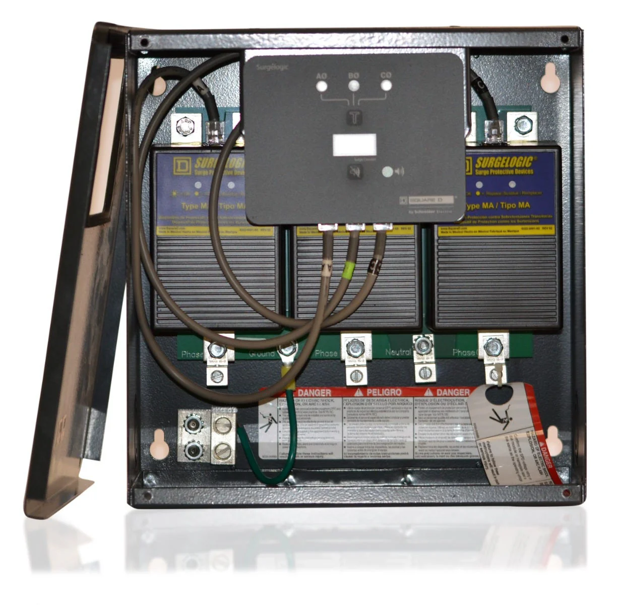 Surge Protection Device, 208Y/120V, 120