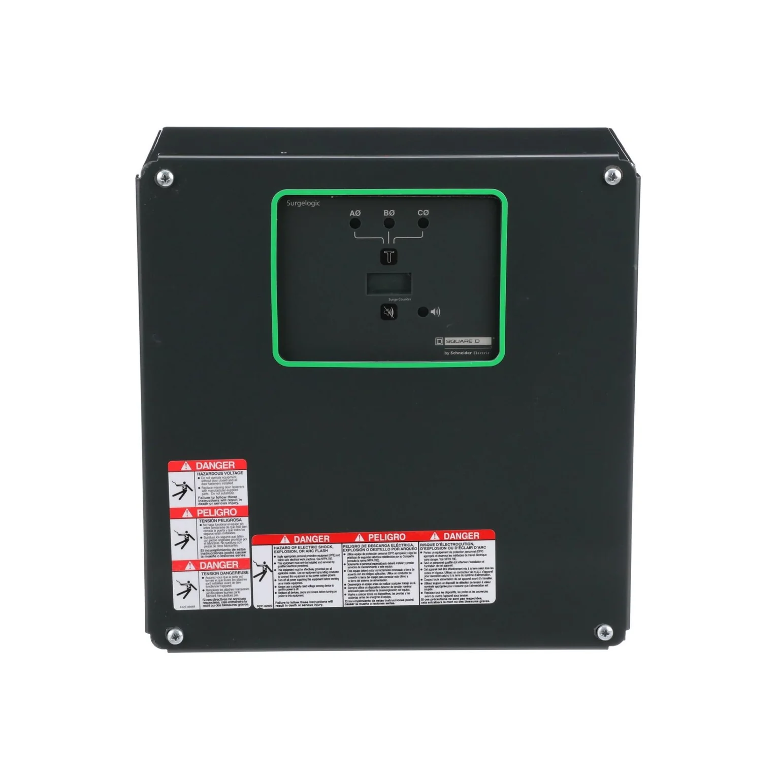 Surge Protection Device, 208Y/120V, 240
