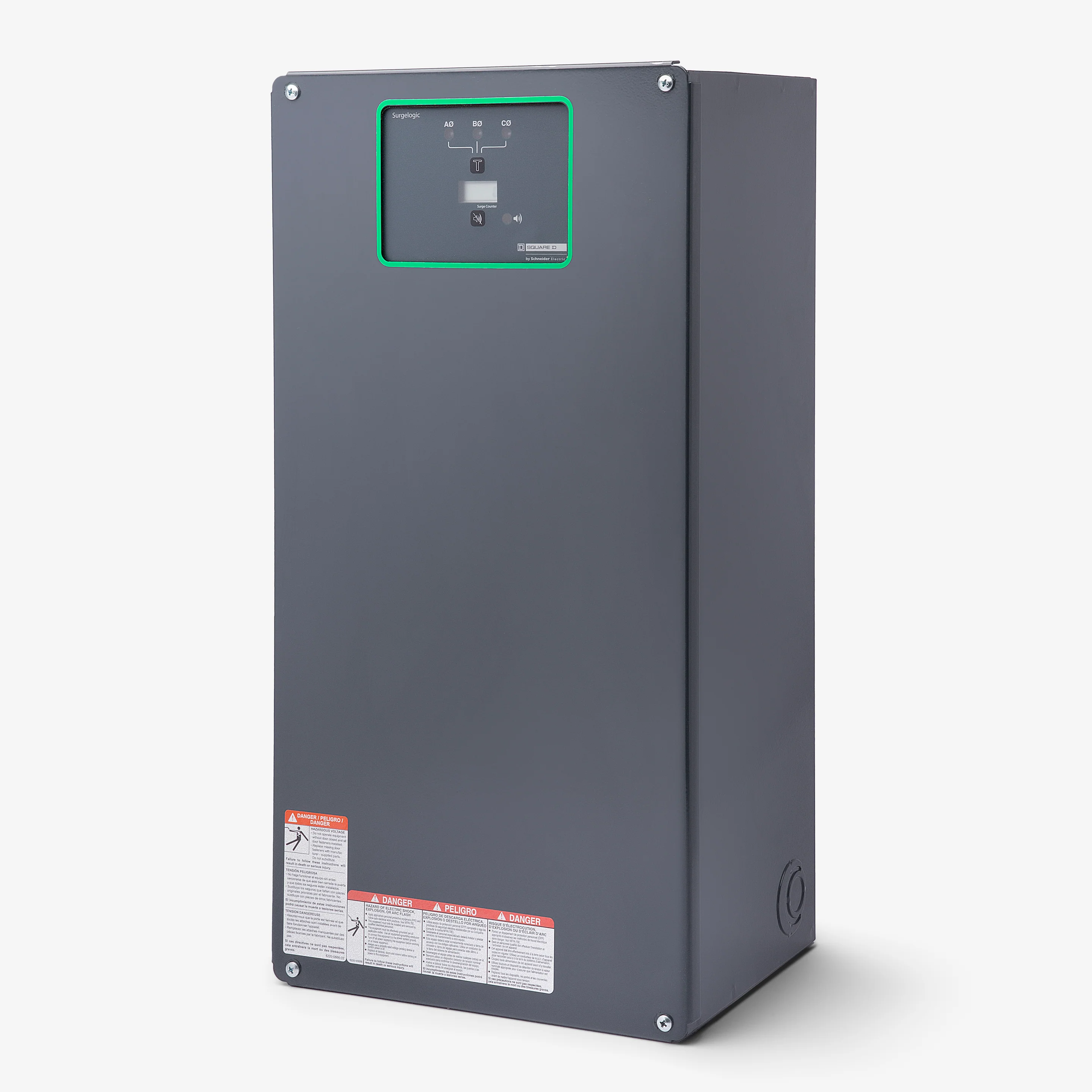 Surge Protection Device, 480Y/277V, 320, QO Frame Type