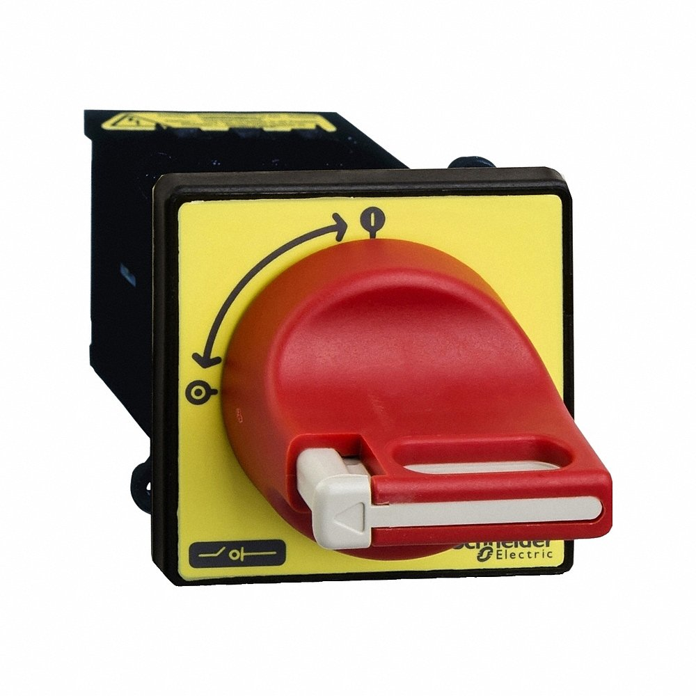 SQUARE D VCDN12 Mini Main Emergswitch 12A | CV4NHY 48U434