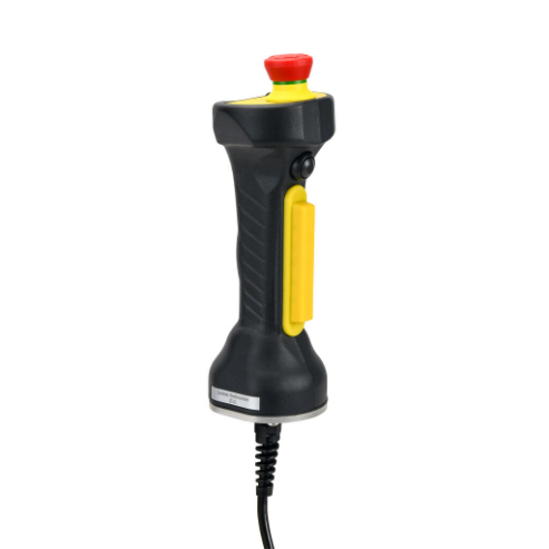 Safety Enabling Switch, 1 Enabling Switch, 1 Estop And 2 Pushbuttons