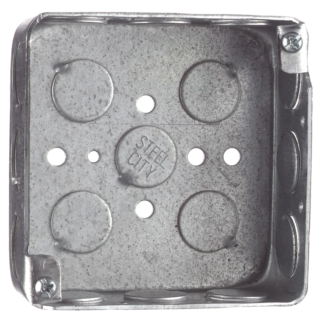 Electrical Box, Square Box, Square